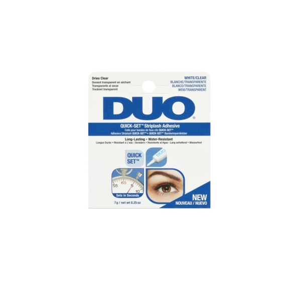 Ardell DUO Eyelash Adhesive Clear 7g Blue