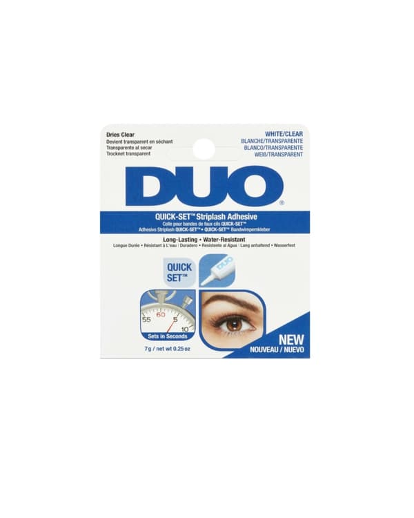 Ardell DUO Eyelash Adhesive Clear 7g Blue
