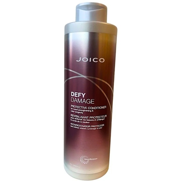 Joico Defy Damage Protective Conditioner 1000ml Transparent