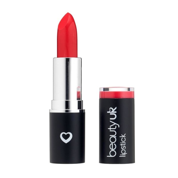 Beauty UK Lipstick No.10 - Passion Transparent