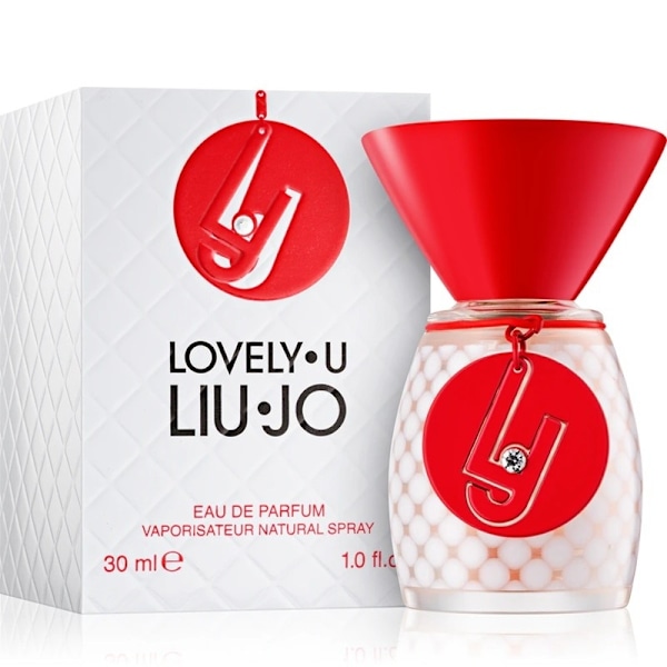 Liu Jo Lovely U Edp 30ml Red