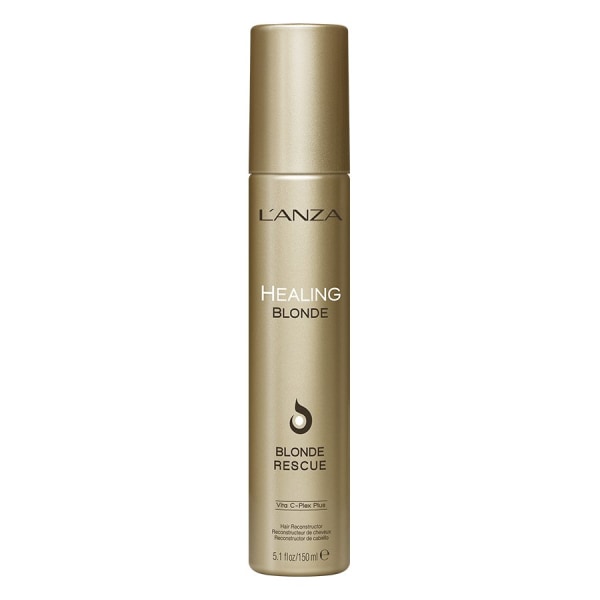 L'anza Healing Blonde Rescue Hair Reconstructor 150ml Guld