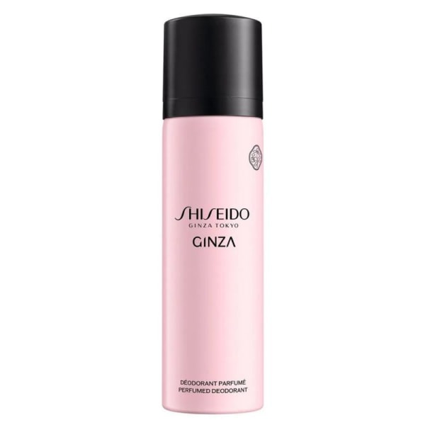 Shiseido Ginza Deodorant Spray 100 ml Multicolor