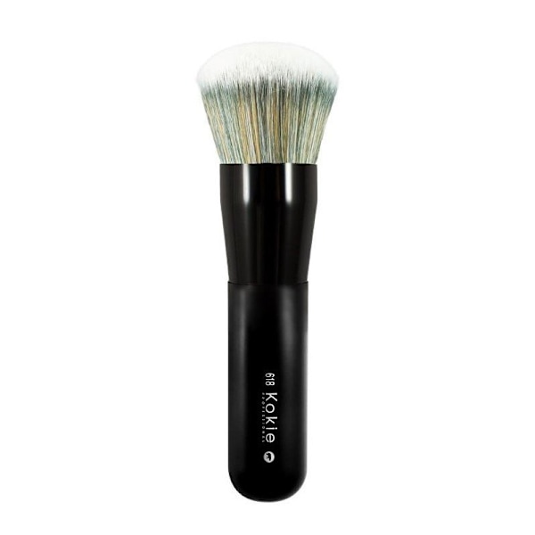 Kokie Buffing Foundation Brush BR618 Svart