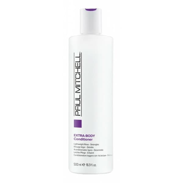 Paul Mitchell Extra-Body Daily Rinse Conditioner 500ml Transparent