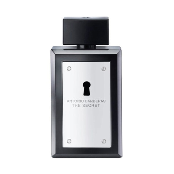 Antonio Banderas The Secret Edt 100ml Svart