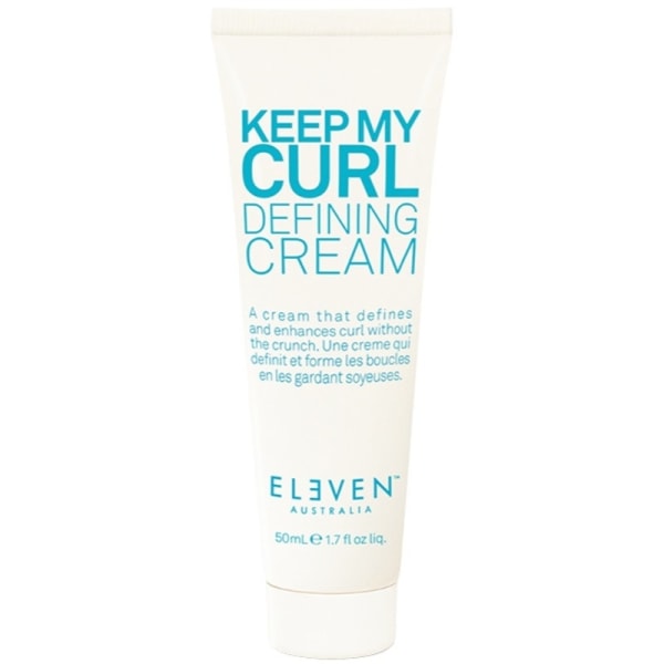 Eleven Australia Keep My Curl Defining Cream 50ml White