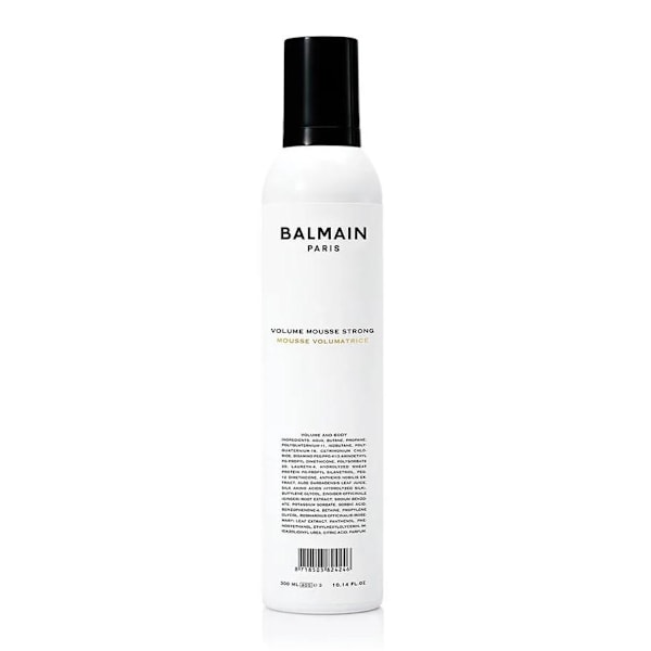 Balmain Volume Mousse Strong 300ml Vit