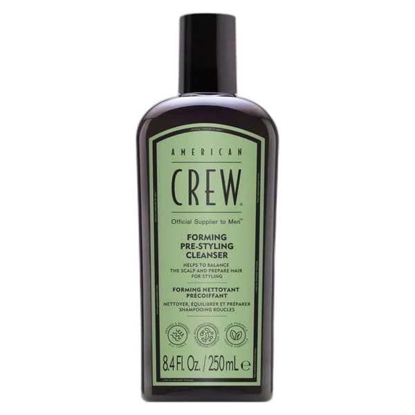American Crew Forming Pre-Styling Cleanser 250ml Green