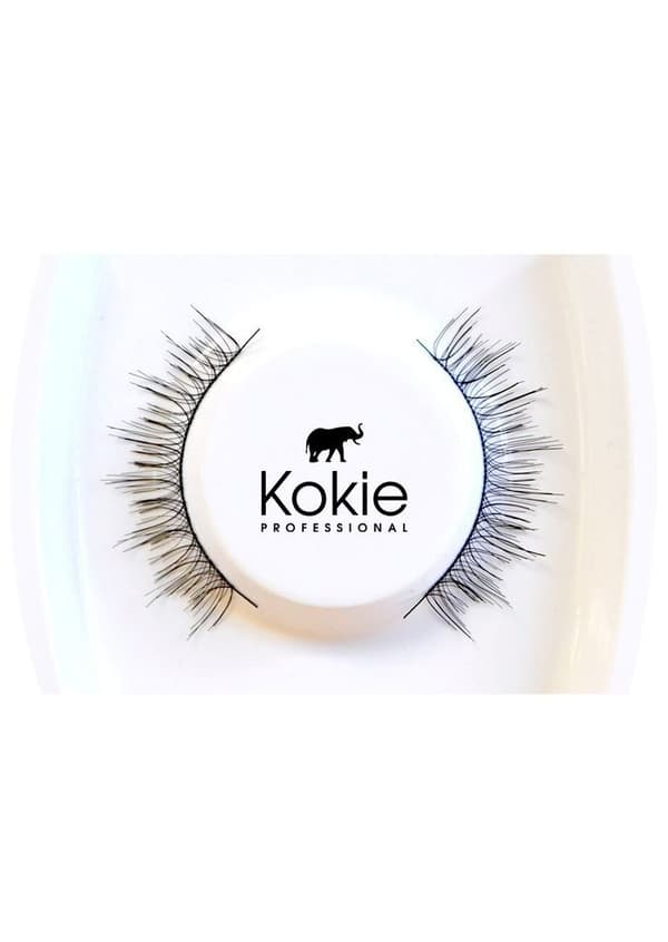 Kokie Lashes FL686 Svart