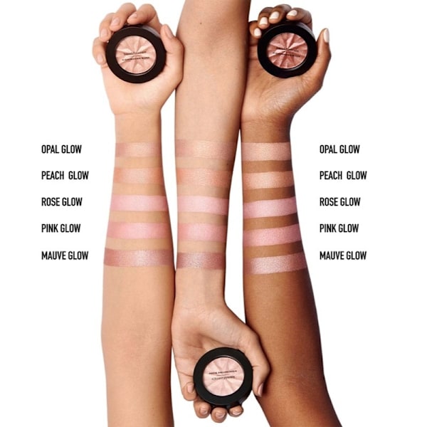 BareMinerals Gen Nude Highlighting Blush Rose Glow Pink