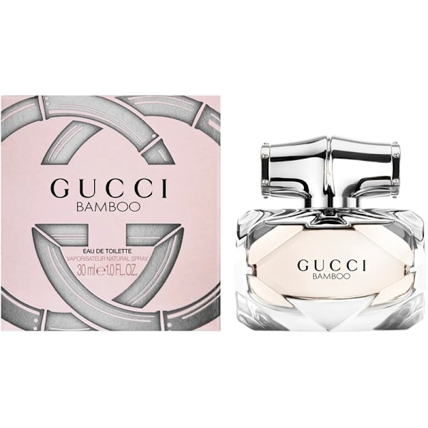 Gucci Bamboo Edt 30ml Rosa