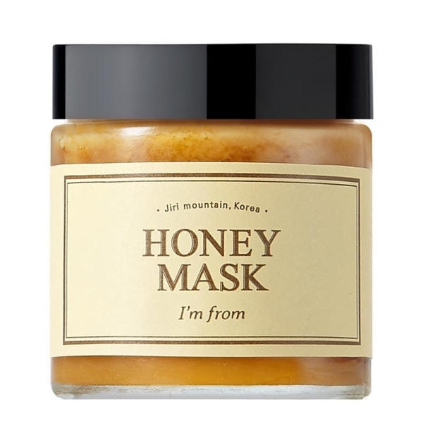 I'm From Honey Mask 120g Transparent