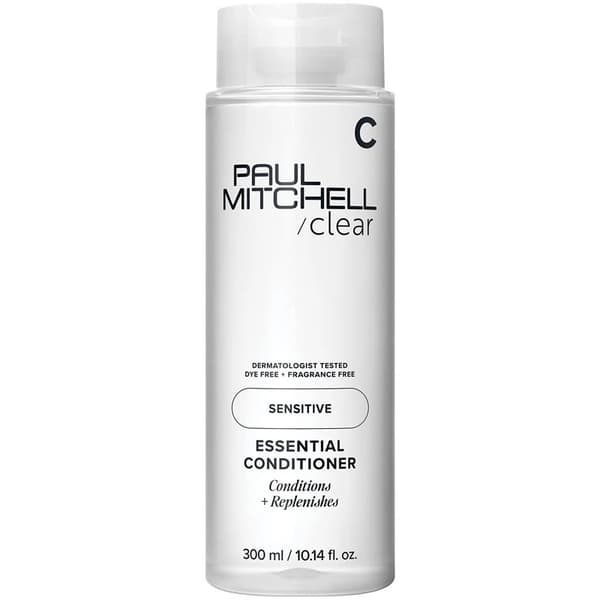 Paul Mitchell Clear Essential Conditioner 300ml White