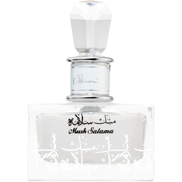 Lattafa Musk Salama Edp 100ml White