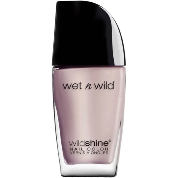 Wet n Wild Wild Shine Nail Color Yo Soy Transparent
