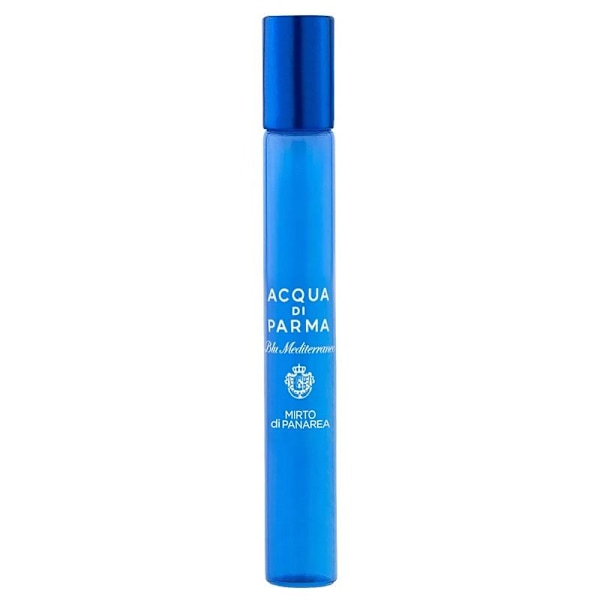 Acqua di Parma Blu Mediterraneo Mirto di Panarea Roll On Edt 10ml Transparent
