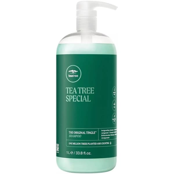 Paul Mitchell Tea Tree Special Shampoo 1000ml Grön