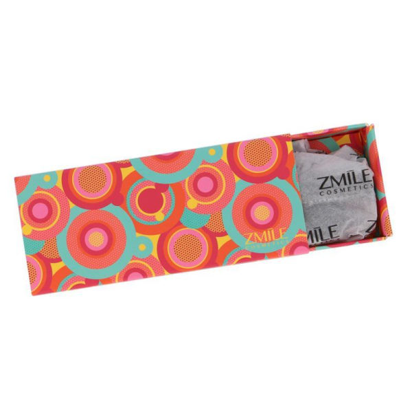 Zmile Cosmetics Gift Box Pop Art Circles Multicolor