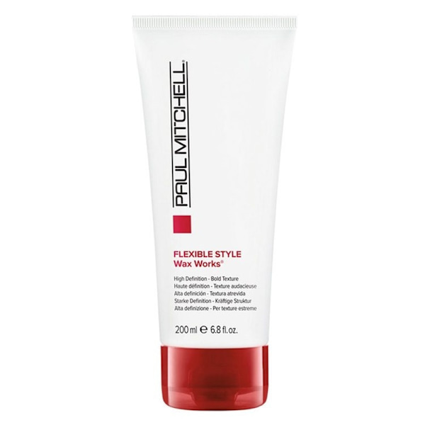 Paul Mitchell Wax Works 200ml Transparent