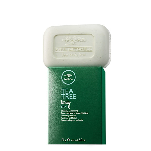 Paul Mitchell Tea Tree Body Bar 150g Transparent