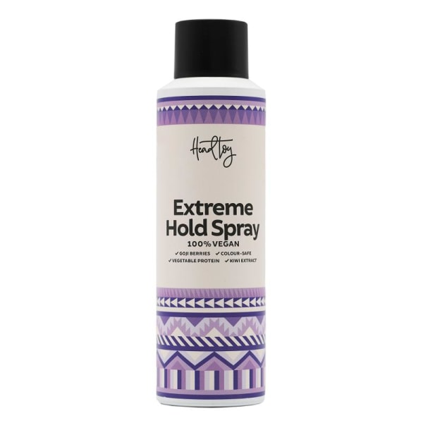 Headtoy Extreme Hold Spray 200ml Transparent