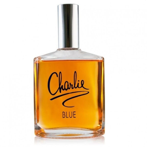 Revlon Charlie Blue Edt 100ml Transparent