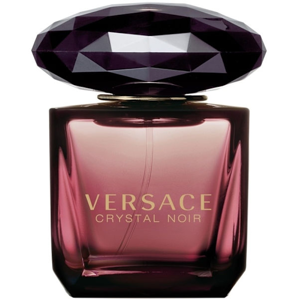 Versace Crystal Noir Edp 90ml Transparent