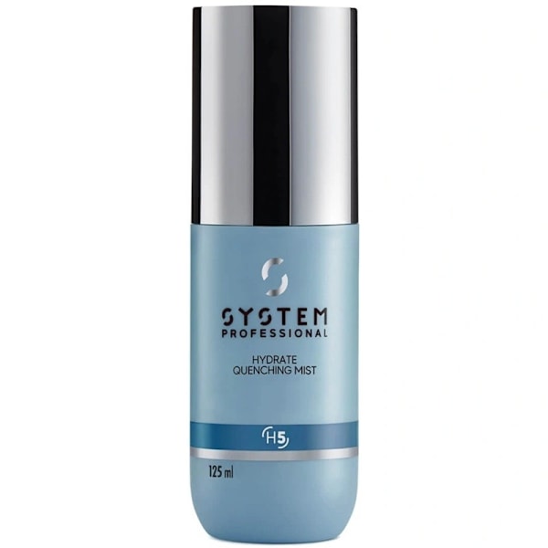 System Professional Hydrate Quenching Mist 125ml Blå
