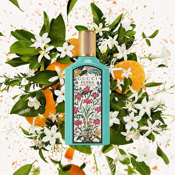 Gucci Flora Gorgeous Jasmine Edp 30ml Green