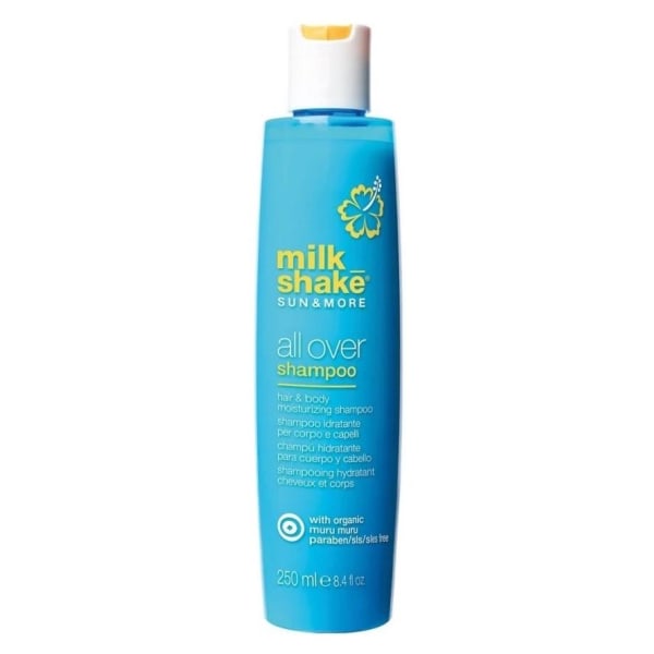 Milk_Shake Sun & More All Over Shampoo 250ml Transparent