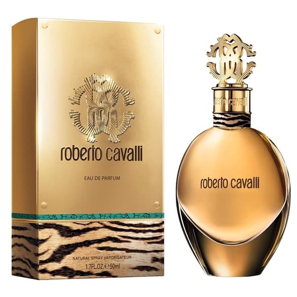 Roberto Cavalli Edp 50ml Gold