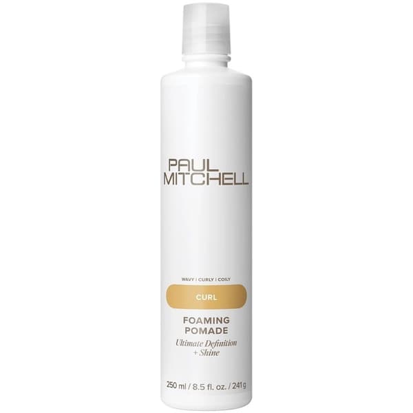 Paul Mitchell Foaming Pommade 250ml Transparent