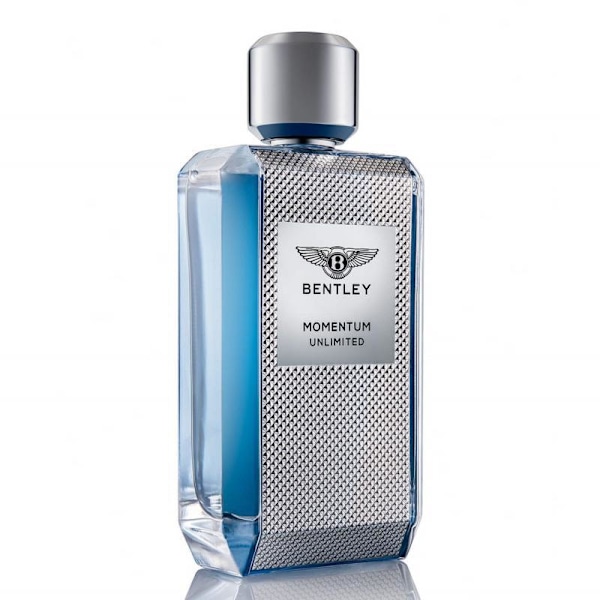 Bentley Momentum Unlimited Edt 100ml Multicolor