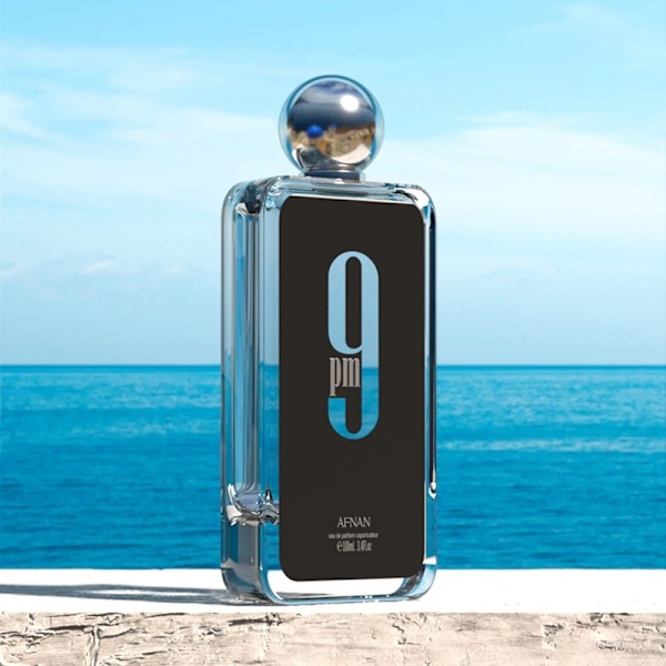 Afnan 9 PM Edp 100ml Black
