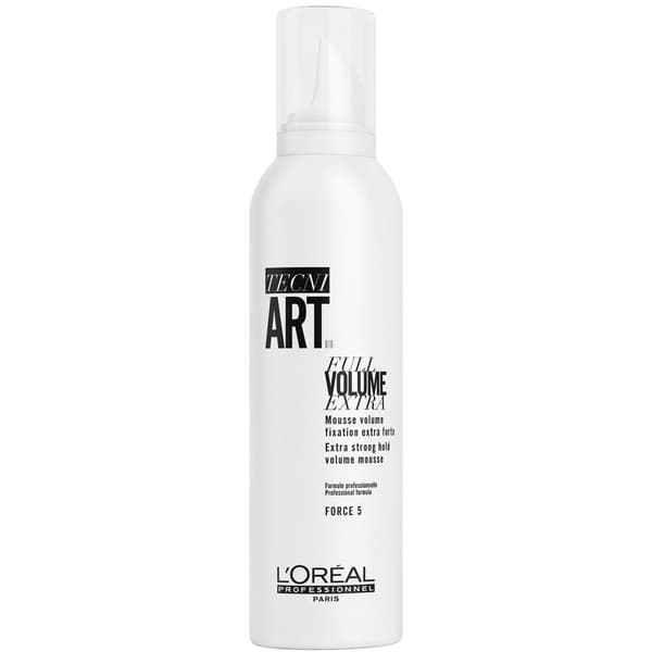 L'Oréal Tecni.Art Full Volume Extra Mousse 250ml Vit