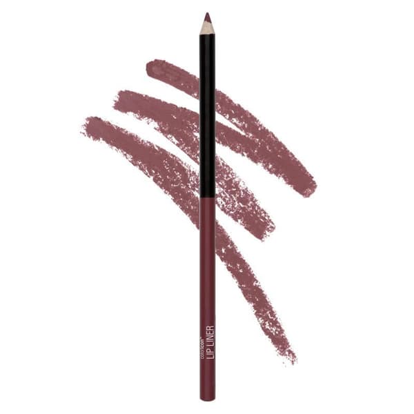 Wet n Wild Color Icon Lipliner Pencil Plumberry multifärg