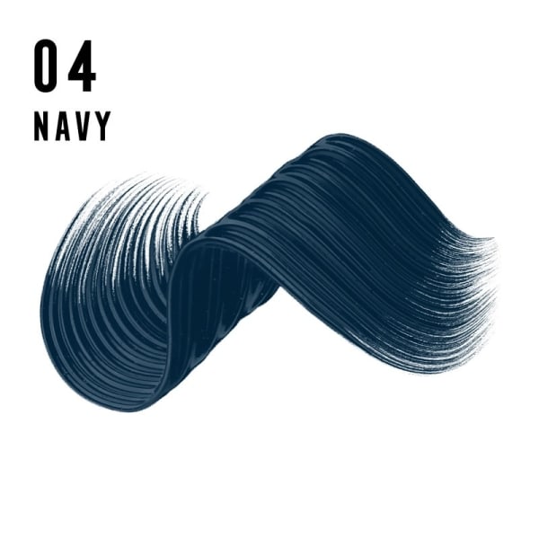 Max Factor 2000 Calorie Mascara Navy 9ml Blå