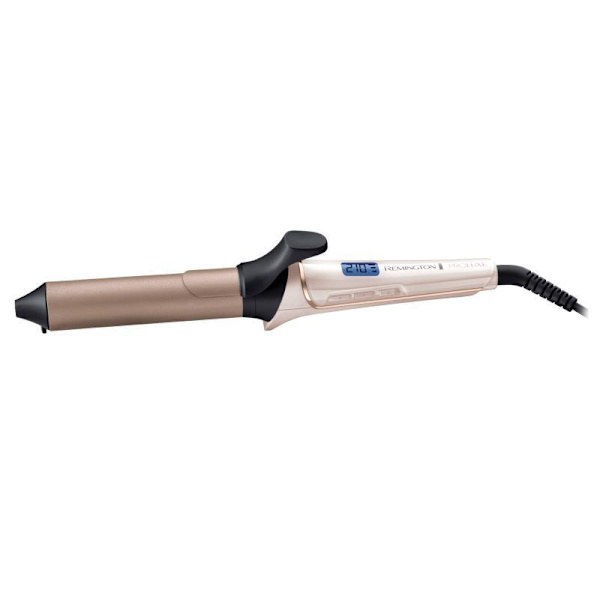 Remington PROluxe 32mm Tong Sort, Bronze, Hvid