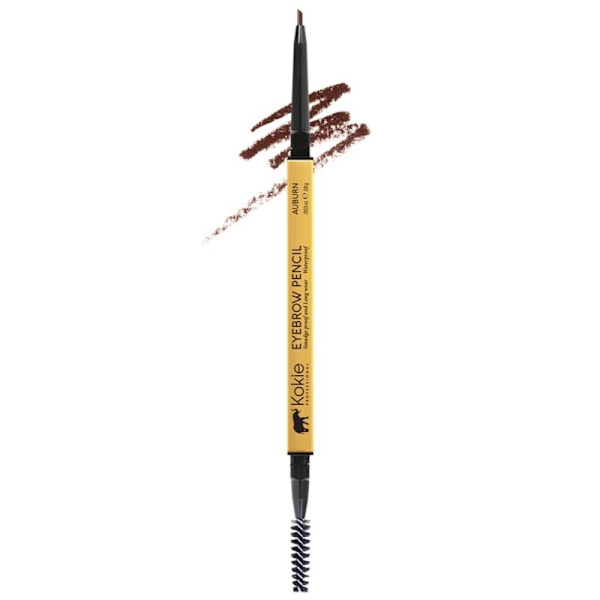 Kokie Micro-Fine Eyebrow Pencil Auburn Red