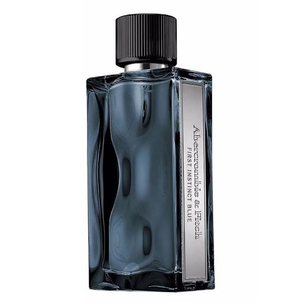 Abercrombie & Fitch First Instinct Blue Edt 100ml Transparent