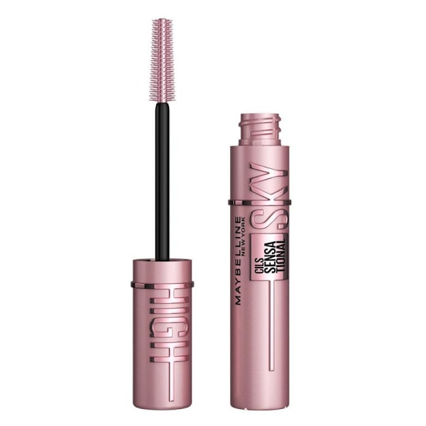 Maybelline Lash Sensational Sky High Mascara Black Transparent