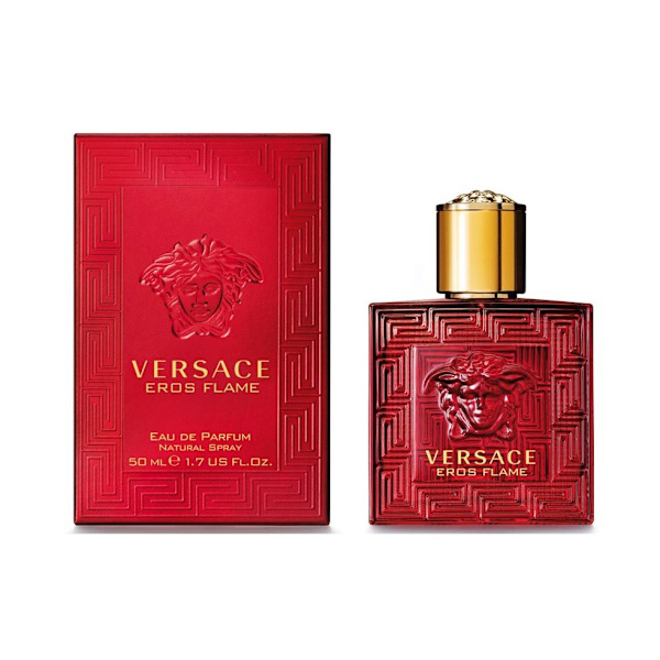 Versace Eros Flame Edp 50ml Red