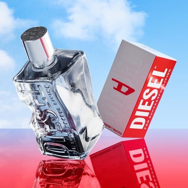 Diesel D By Diesel Edt 50ml grå