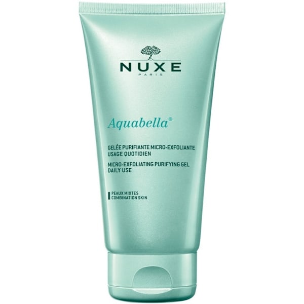 Nuxe Aquabella Micro-Exfoliating Purifying Gel 150ml Blå