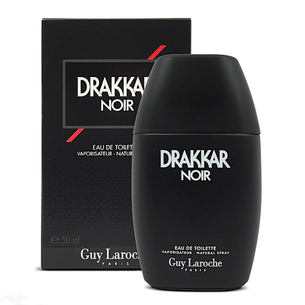 Guy Laroche Drakkar Noir Men Edt 100ml Black