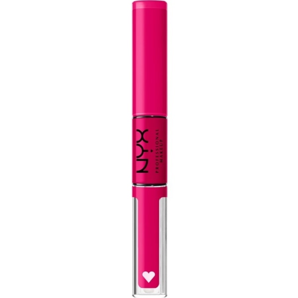 NYX PROF. MAKEUP Shine Loud Pro Pigment Lip Shine - Lead Everyth Rosa