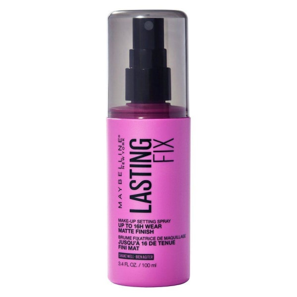 Maybelline Face Studio Lasting Fix Setting Spray 100ml Transparent