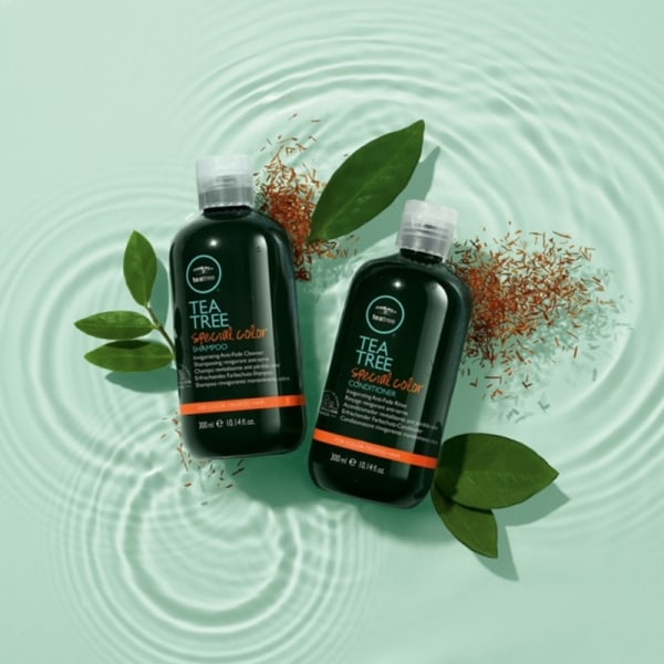 Paul Mitchell Tea Tree Special Color Shampoo 300ml Green