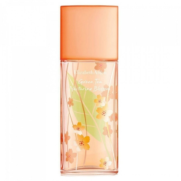 Elizabeth Arden Green Tea Nectarine Blossom Edt 100ml Orange